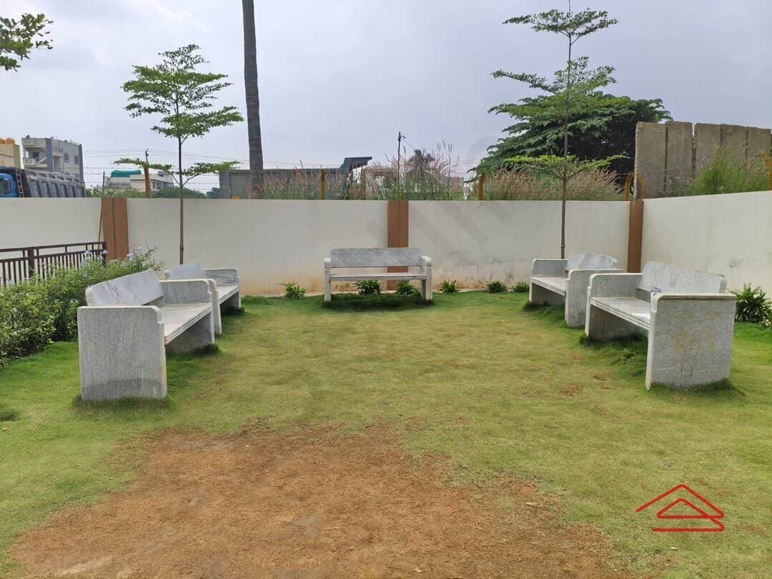 Project: OpenGreenSpace