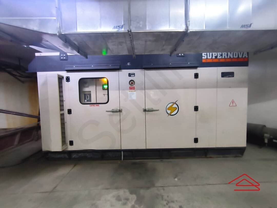 Project: PowerBackup