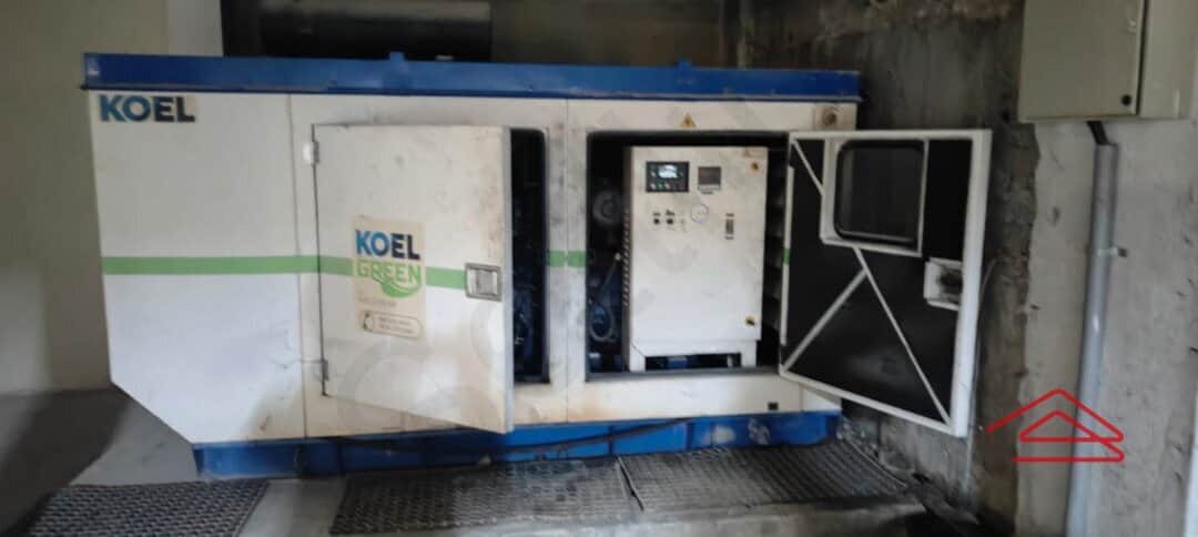 Project: PowerBackup