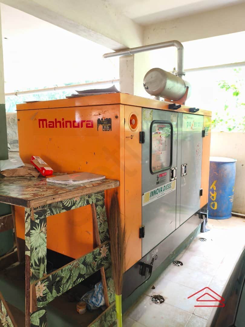 Project: PowerBackup