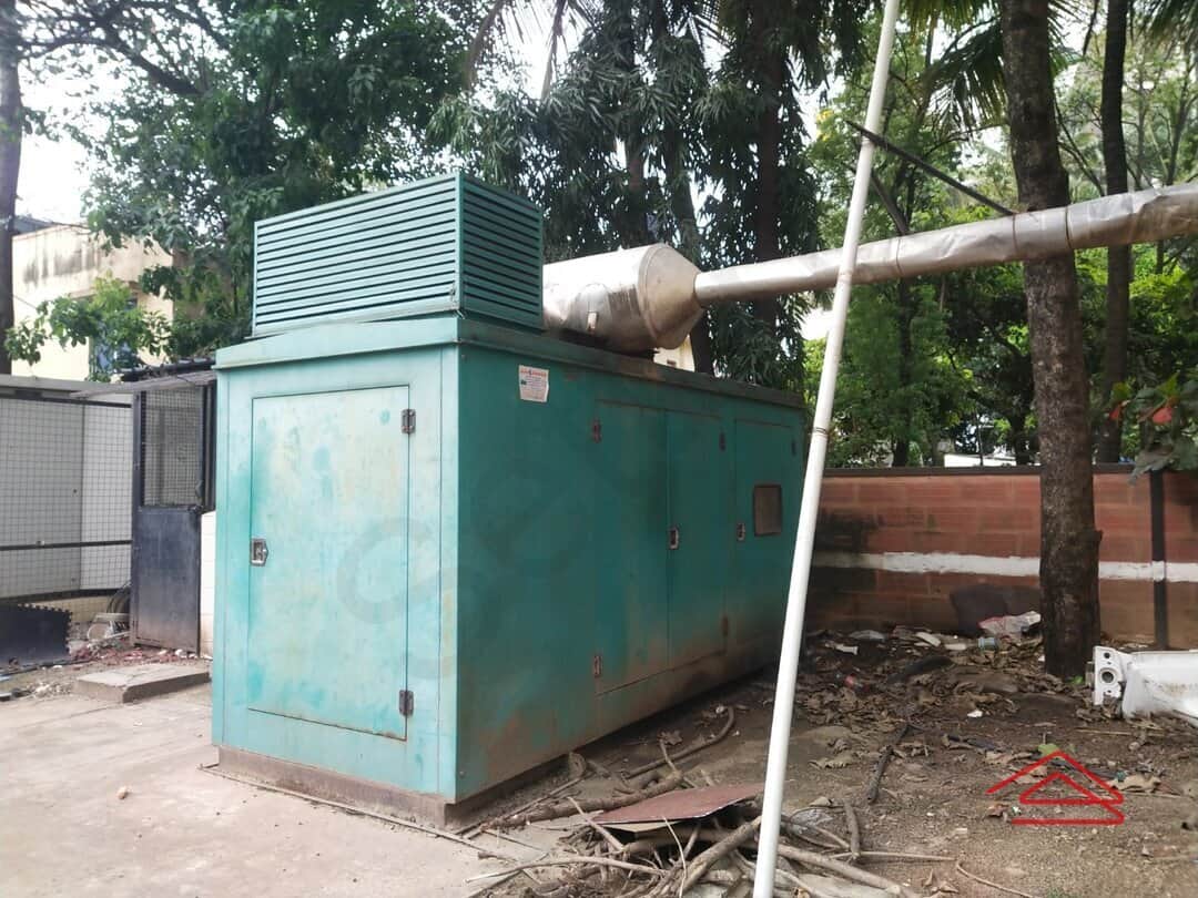 Project: PowerBackup