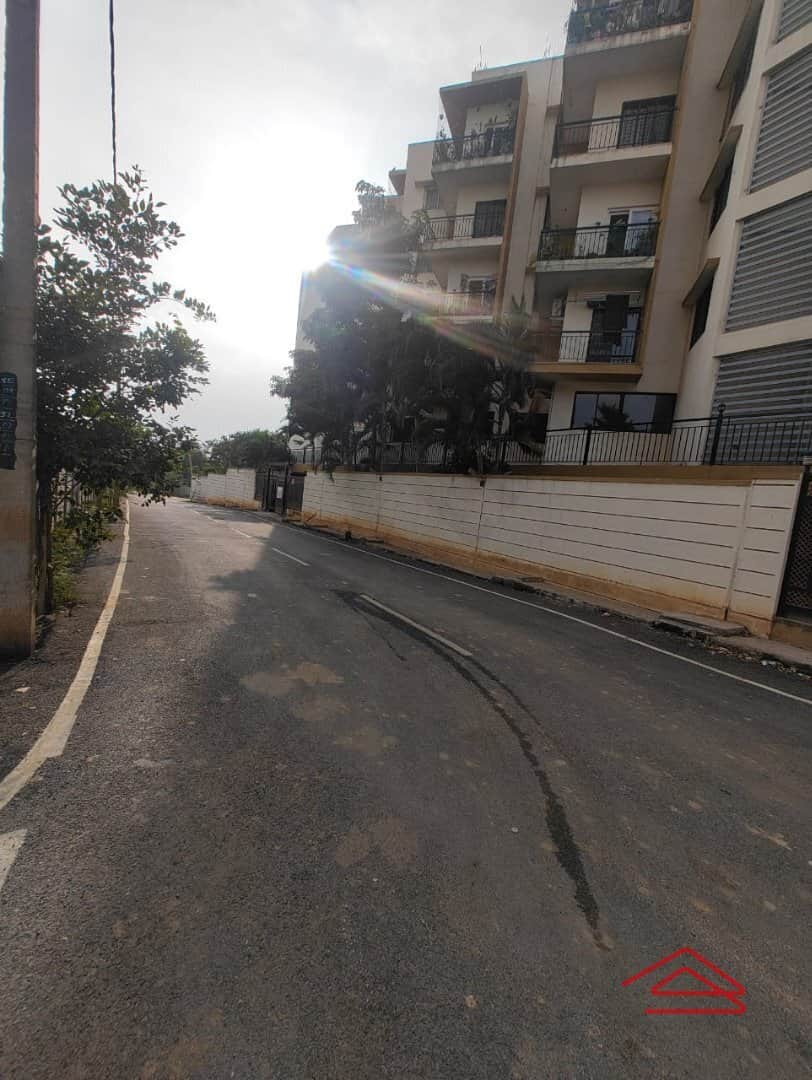 Project: ApproachRoad