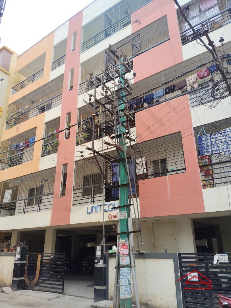 Unitech Coral (Kasavanahalli)