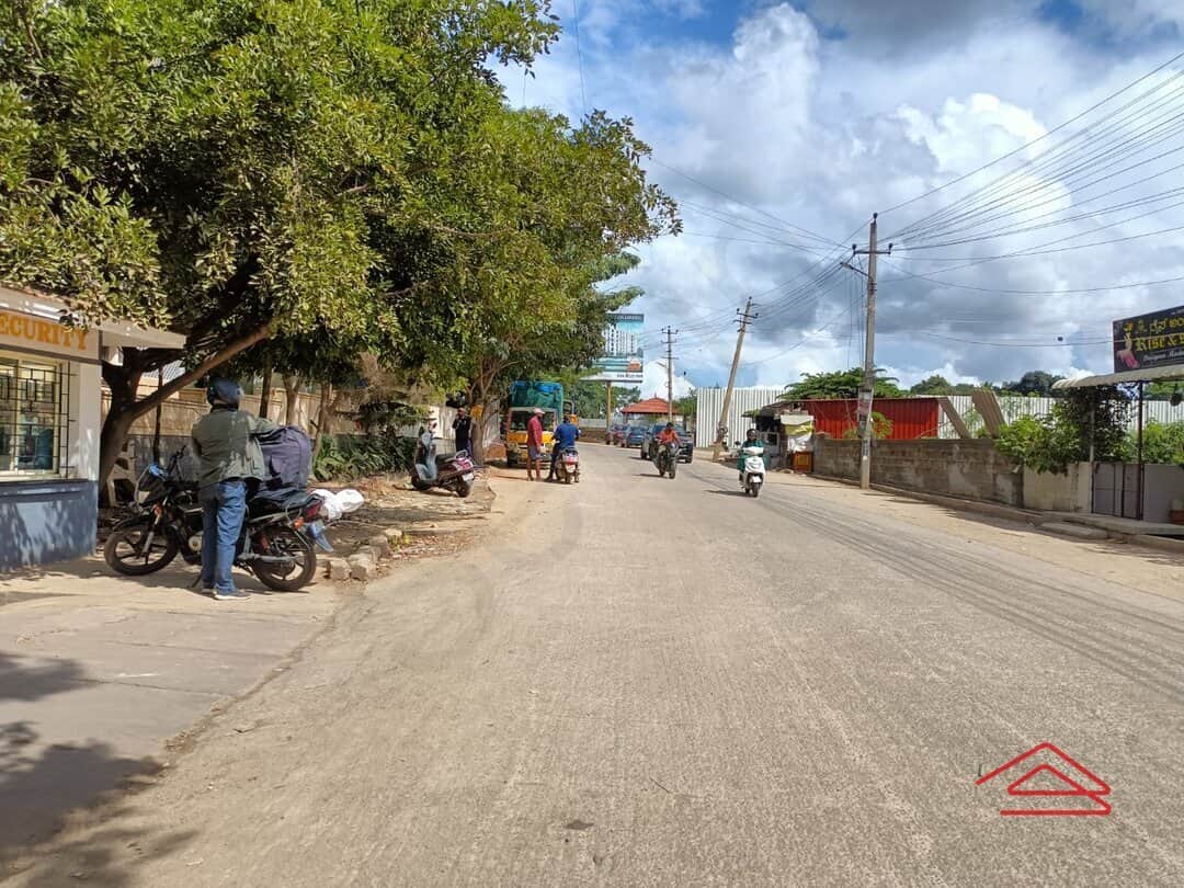 Project: ApproachRoad