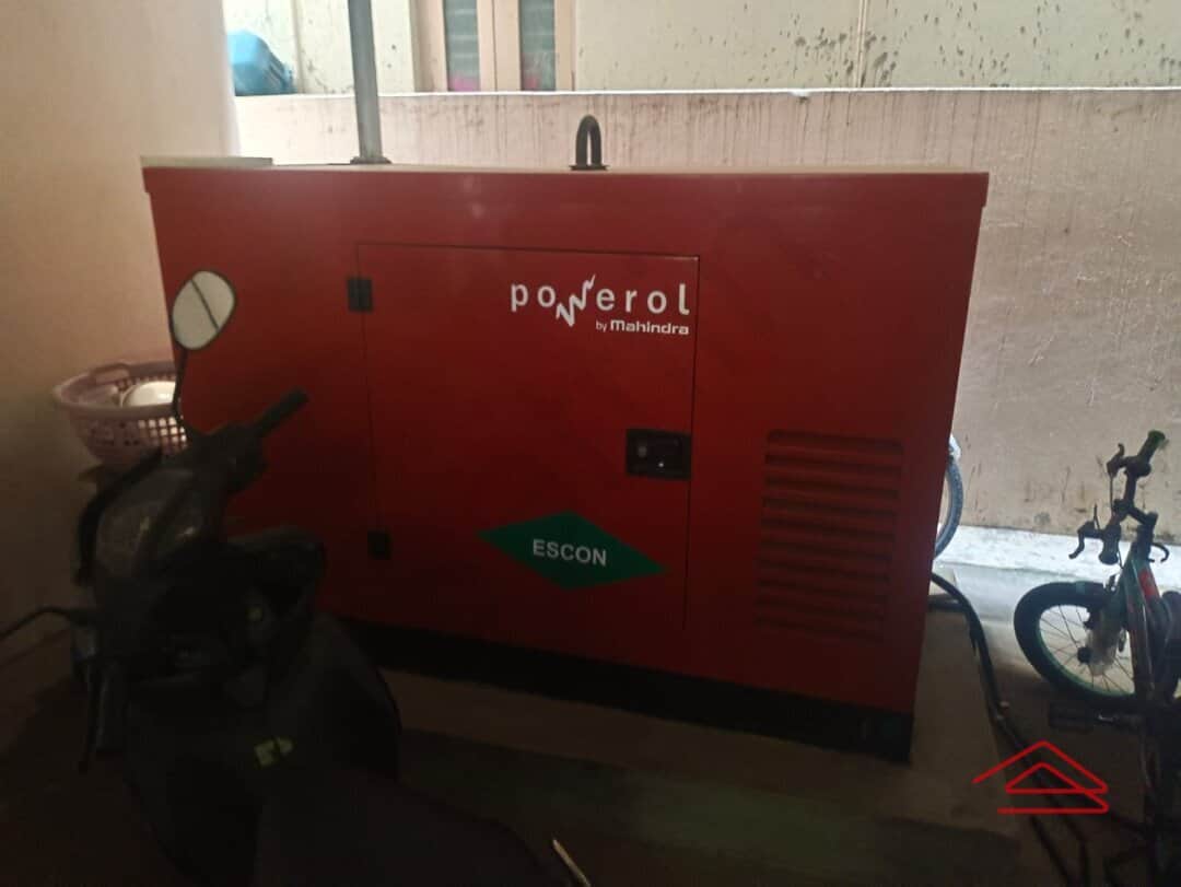 Project: PowerBackup