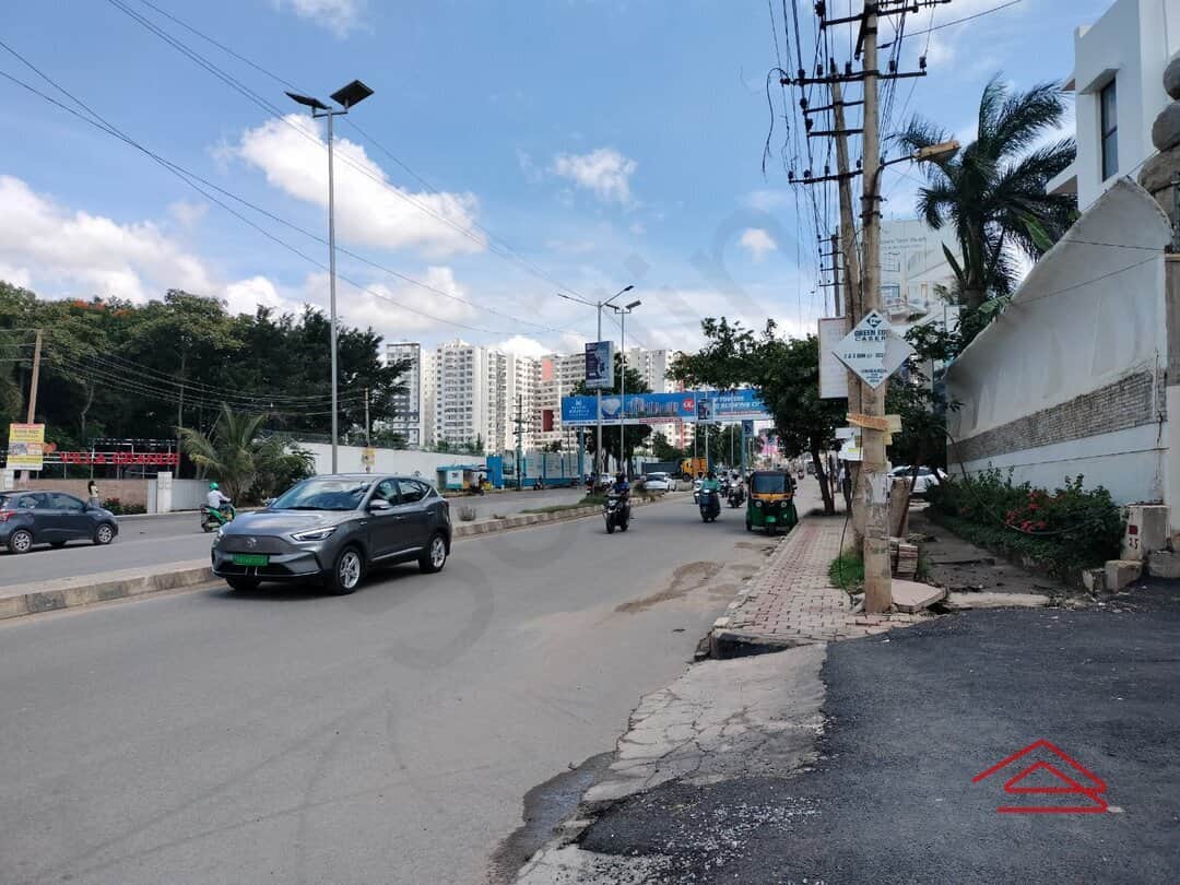 Project: ApproachRoad