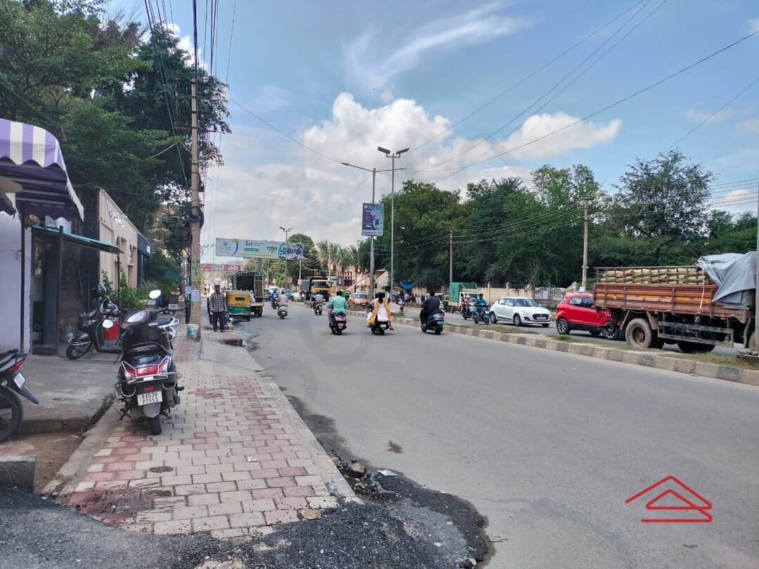 Project: ApproachRoad