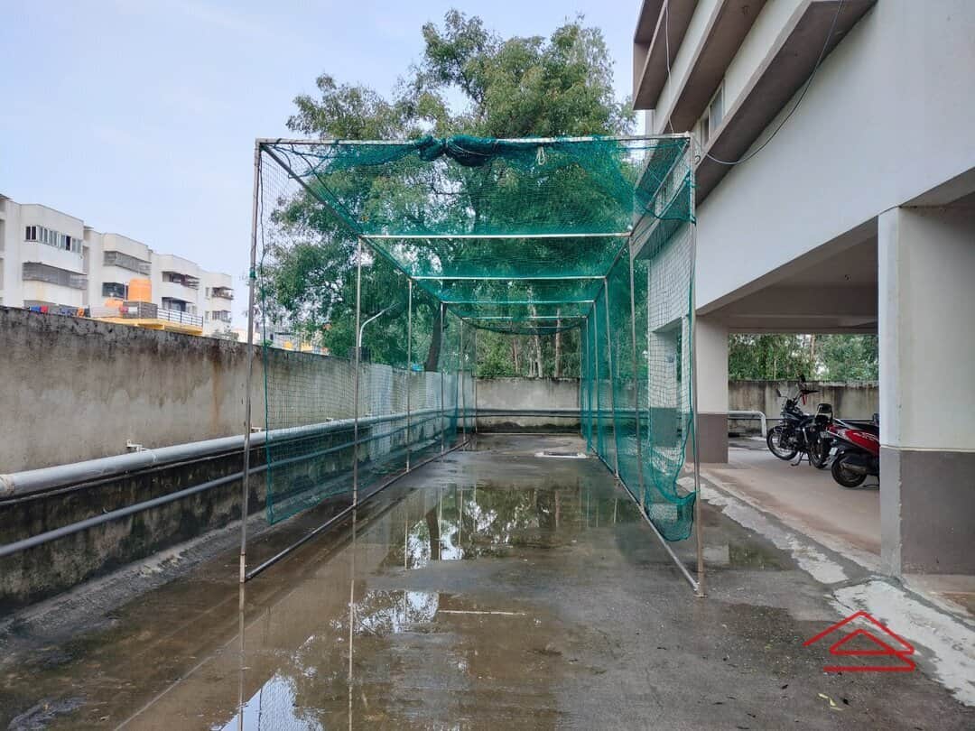 Project: CricketGround