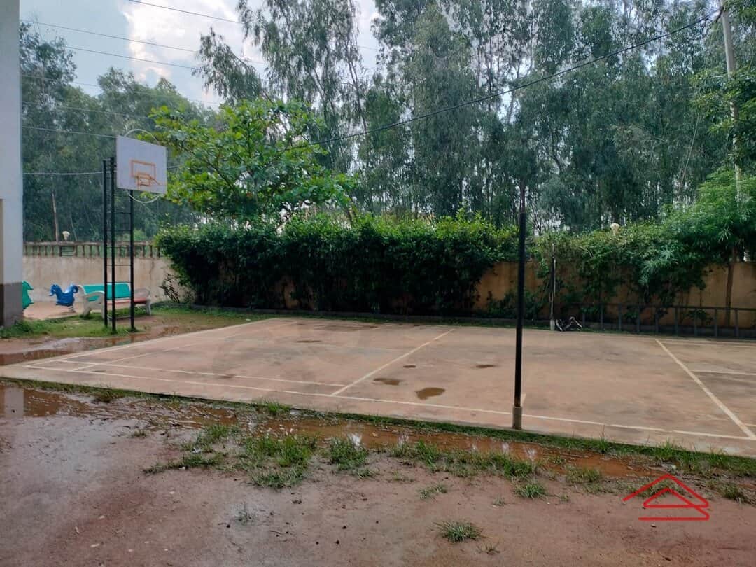 Project: BasketballCourt