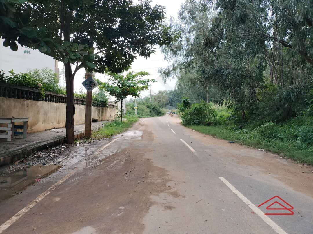 Project: ApproachRoad