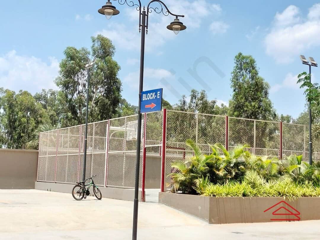 Project: BasketballCourt