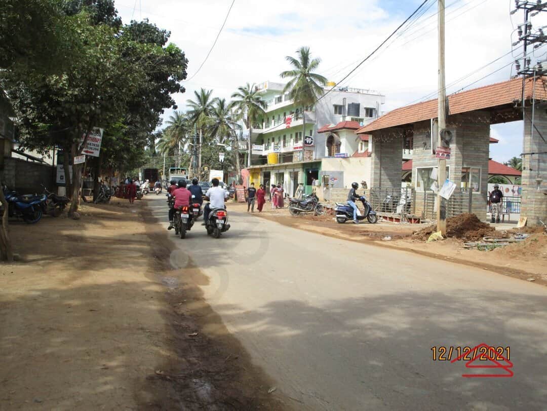 Project: ApproachRoad