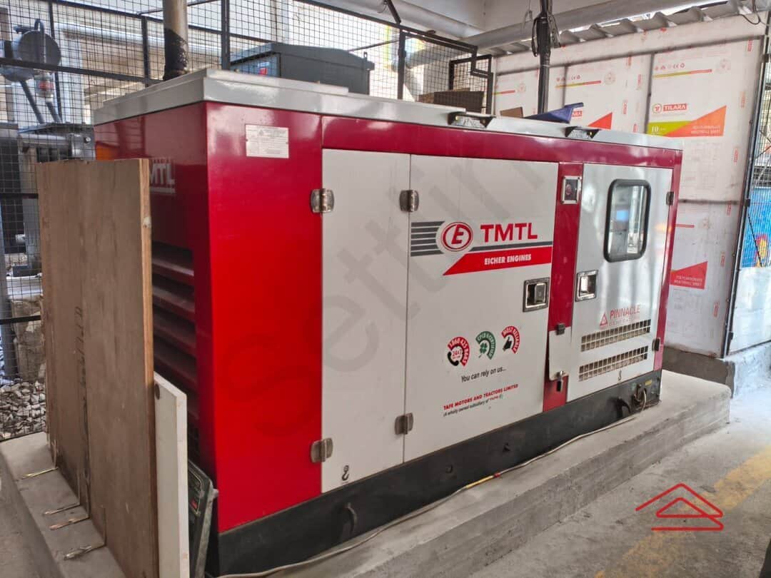 Project: PowerBackup