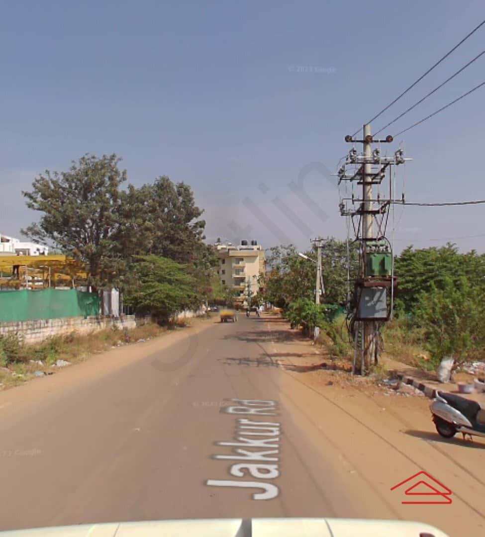 Project: ApproachRoad