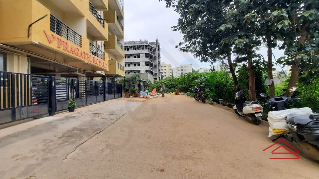 Project: ApproachRoad