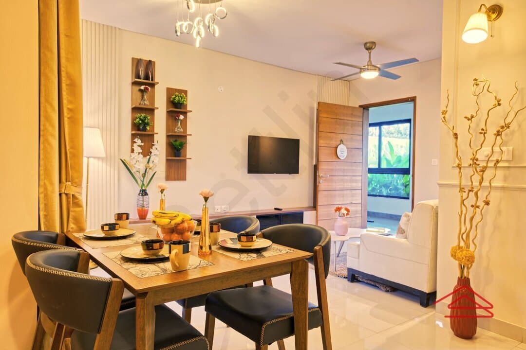 Project: Model Flat