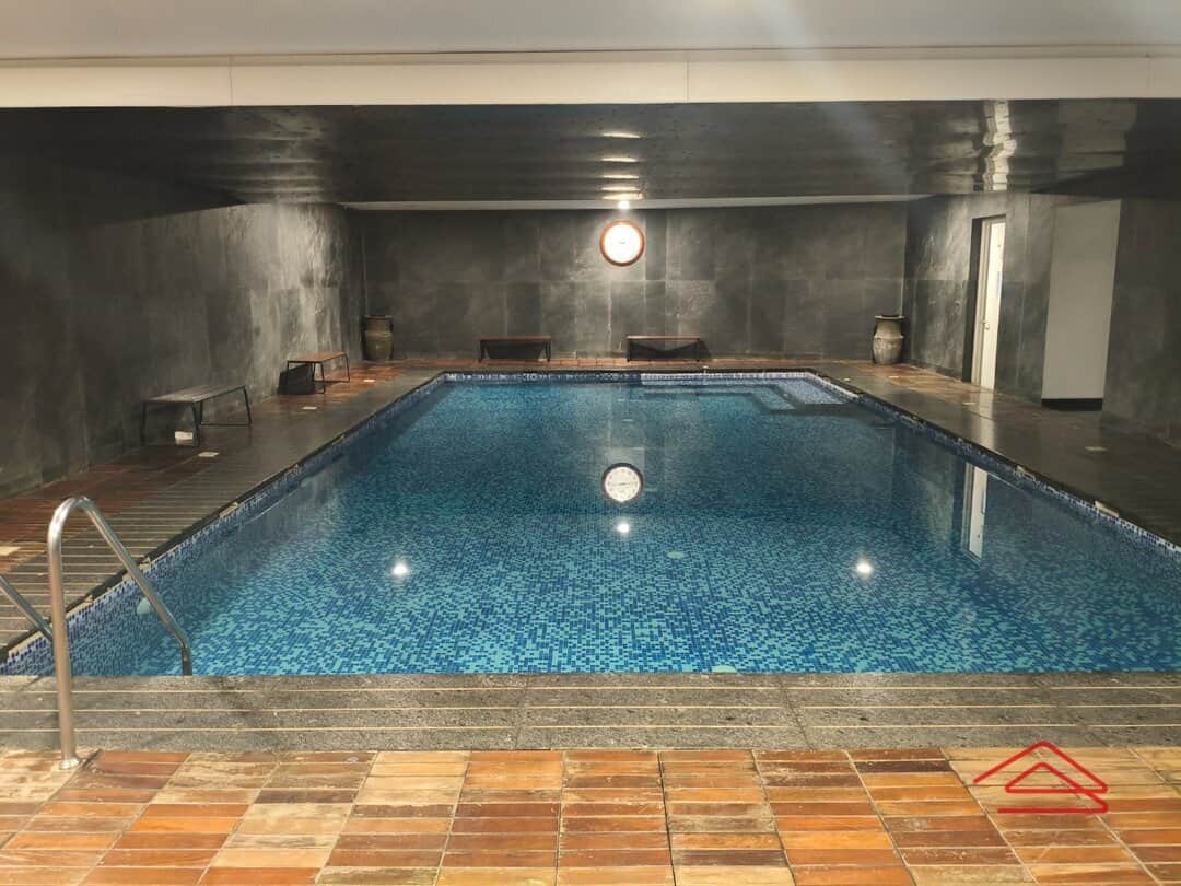 Project: SwimmingPool