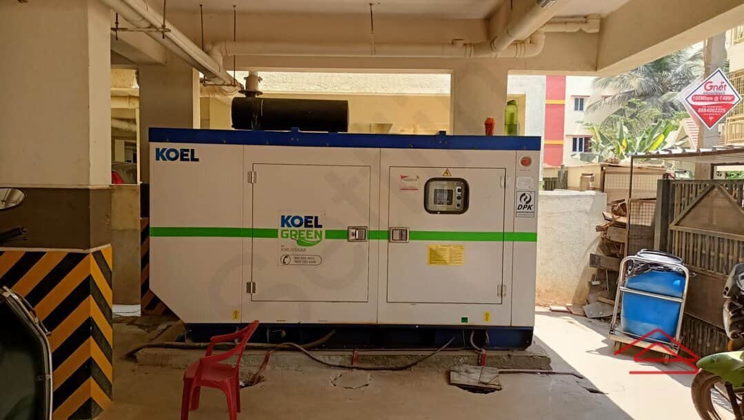 Project: PowerBackup