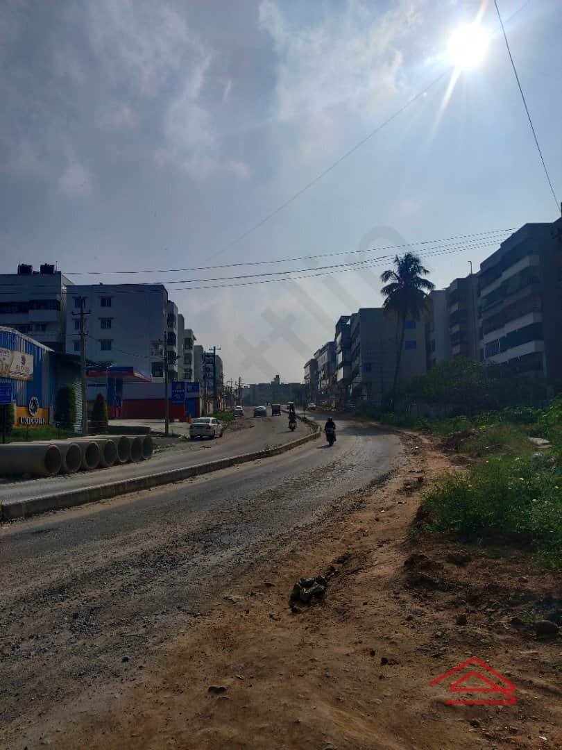 Project: ApproachRoad