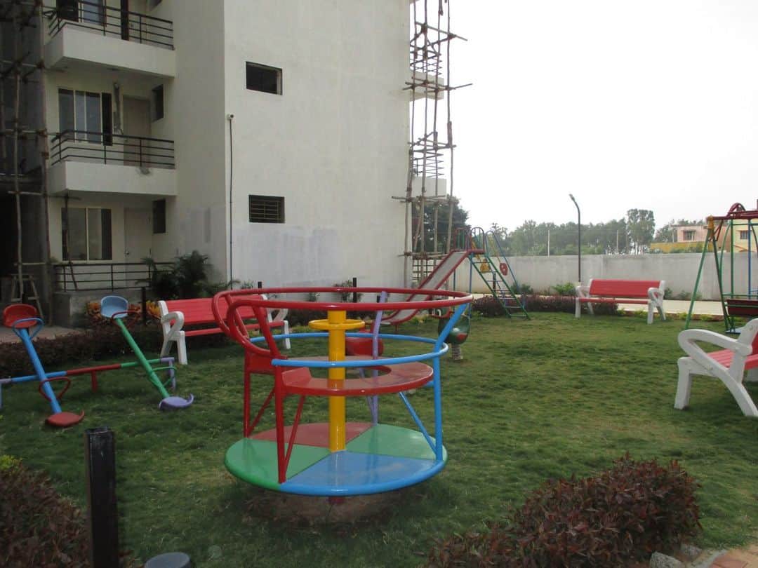 Project: KidsPlayArea