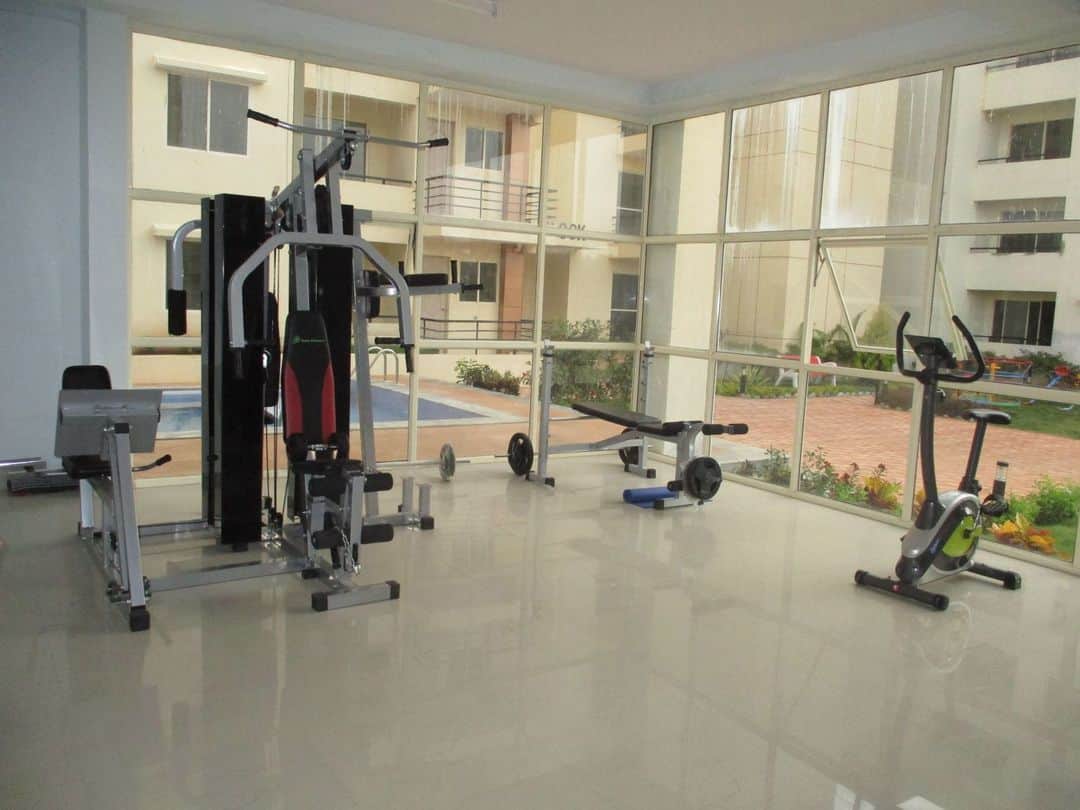 Project: Gym