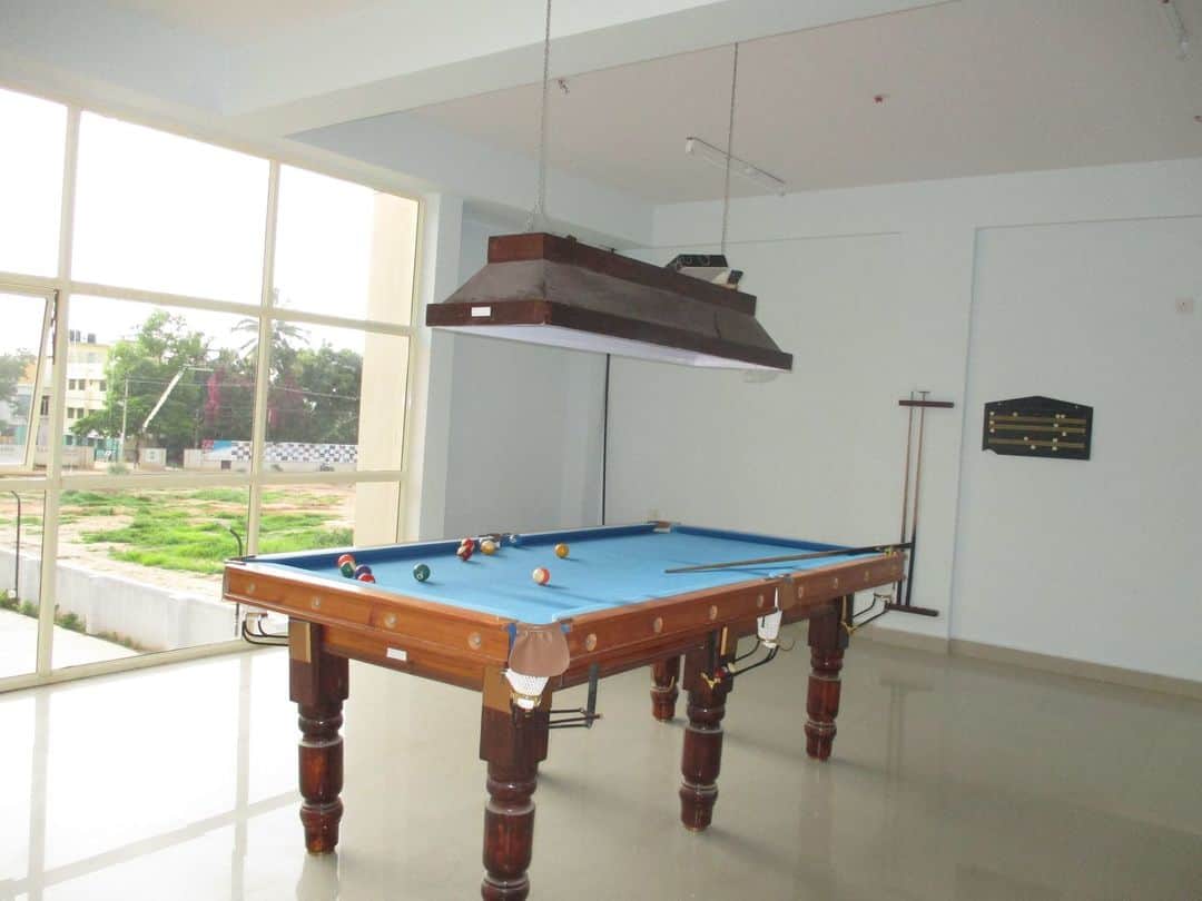 Project: PoolTable