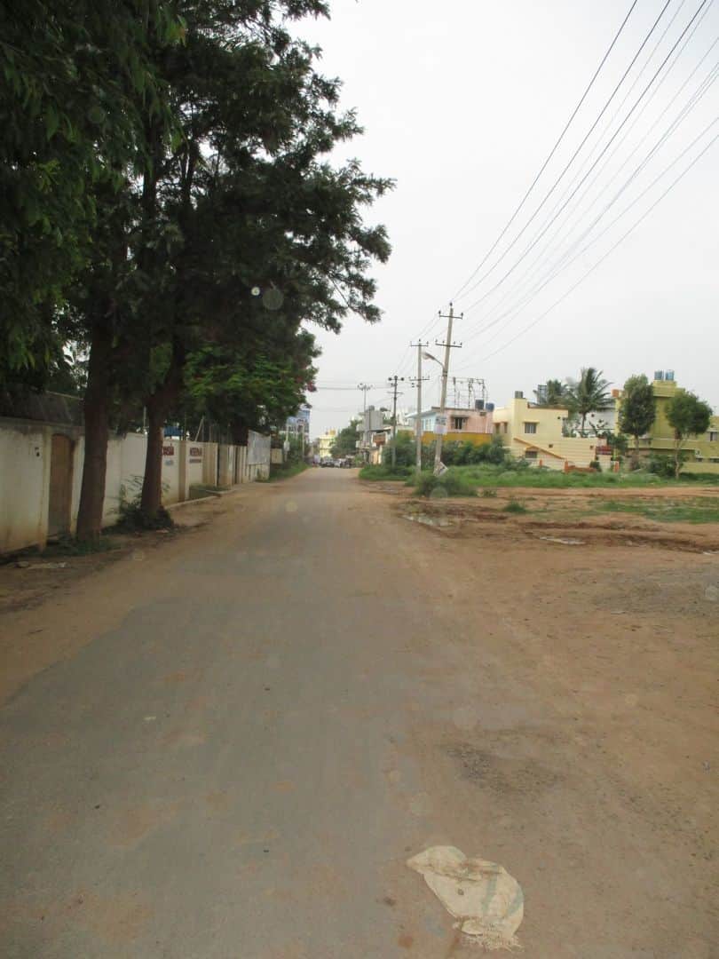 Project: ApproachRoad