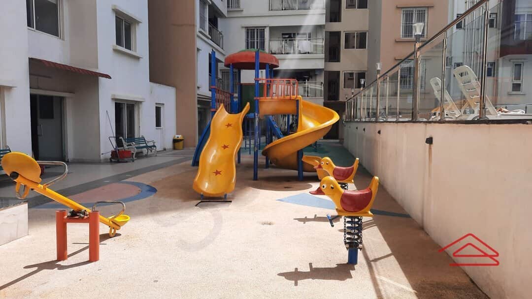 Project: KidsPlayArea