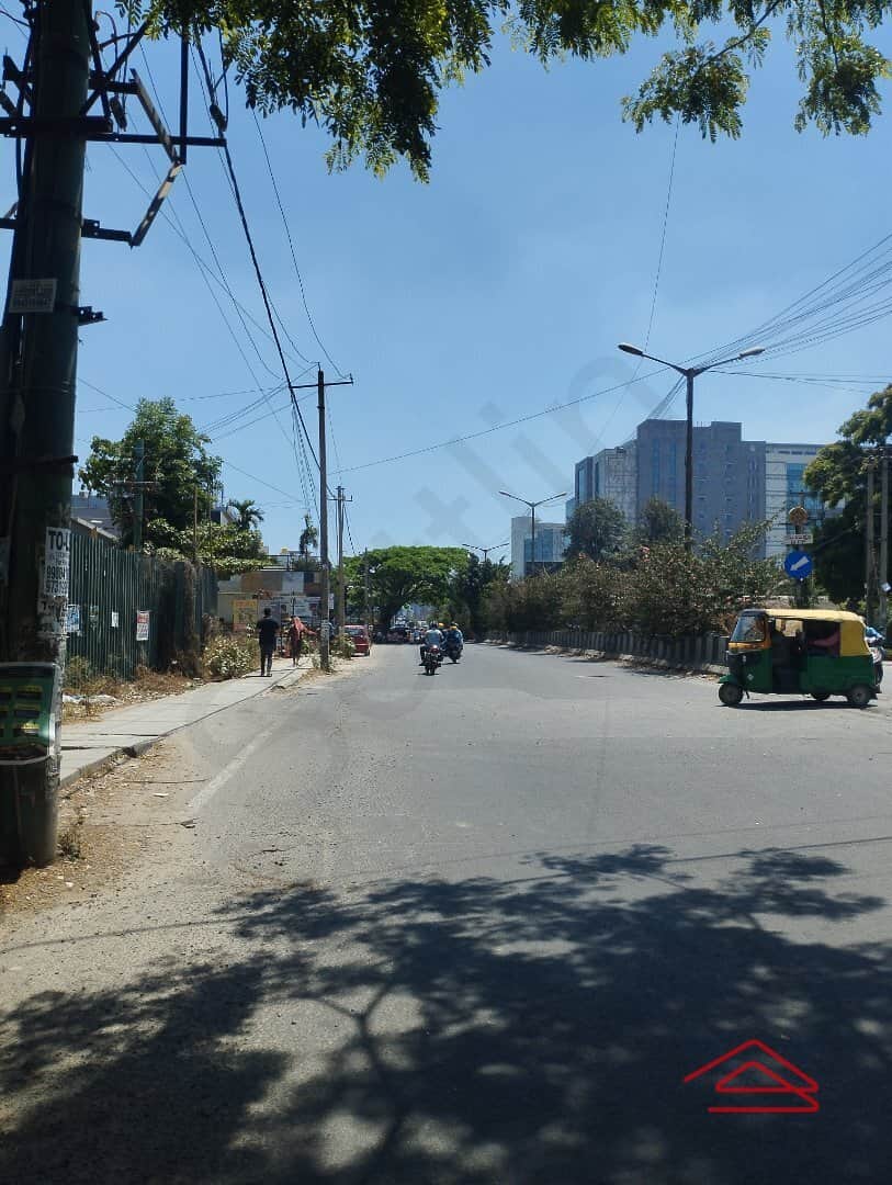 Project: ApproachRoad