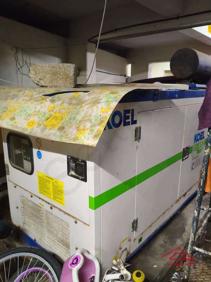 Project: PowerBackup