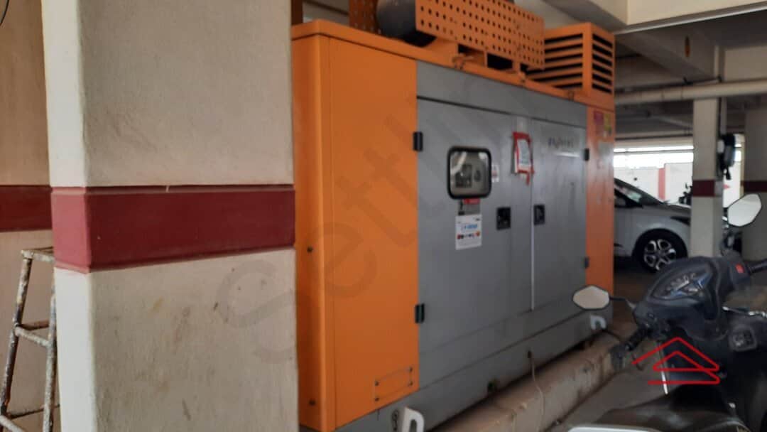 Project: PowerBackup