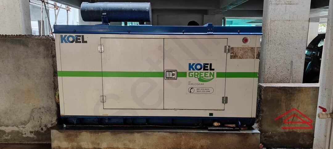 Project: PowerBackup