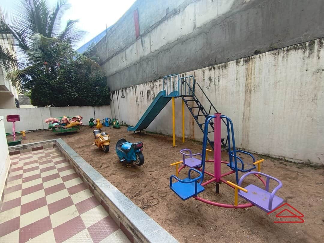 Project: KidsPlayArea