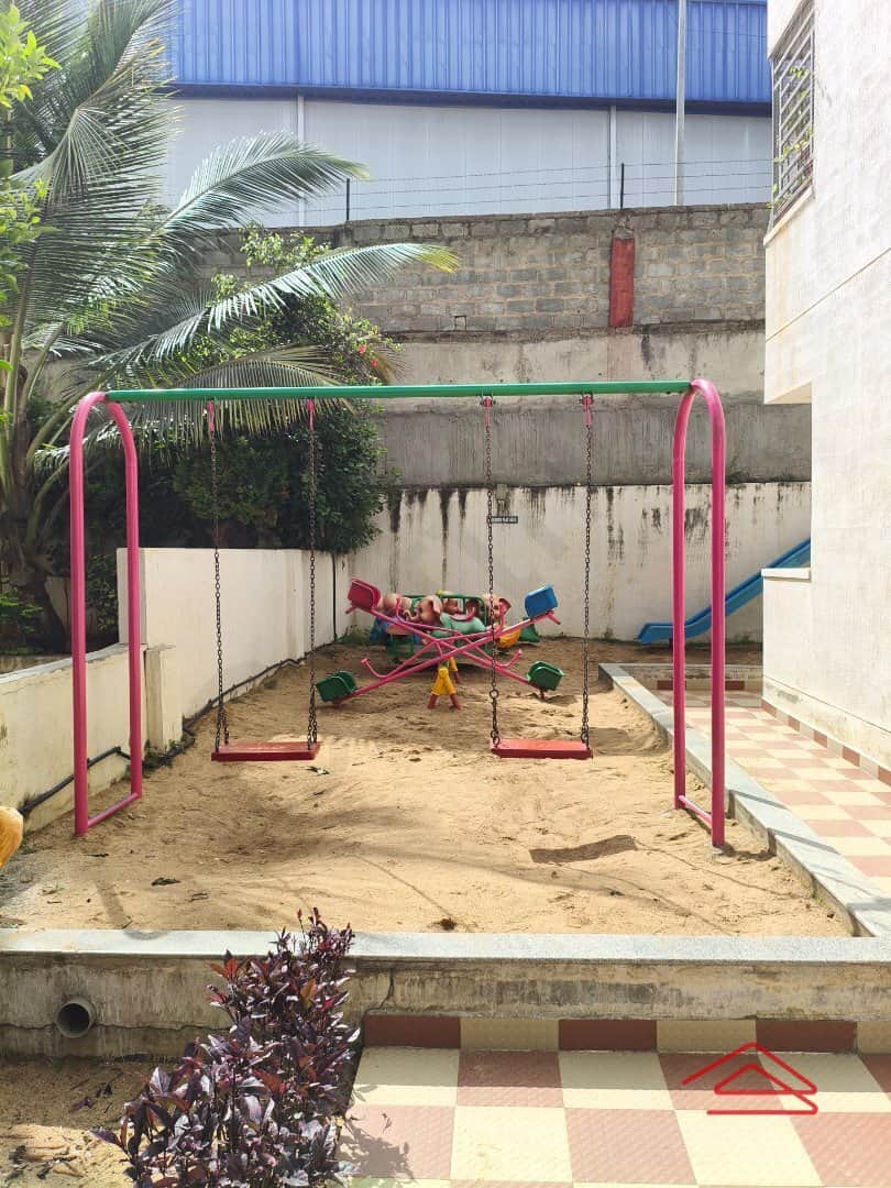 Project: KidsPlayArea