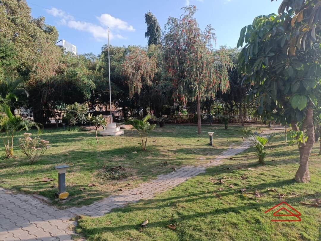 Project: OpenGreenSpace