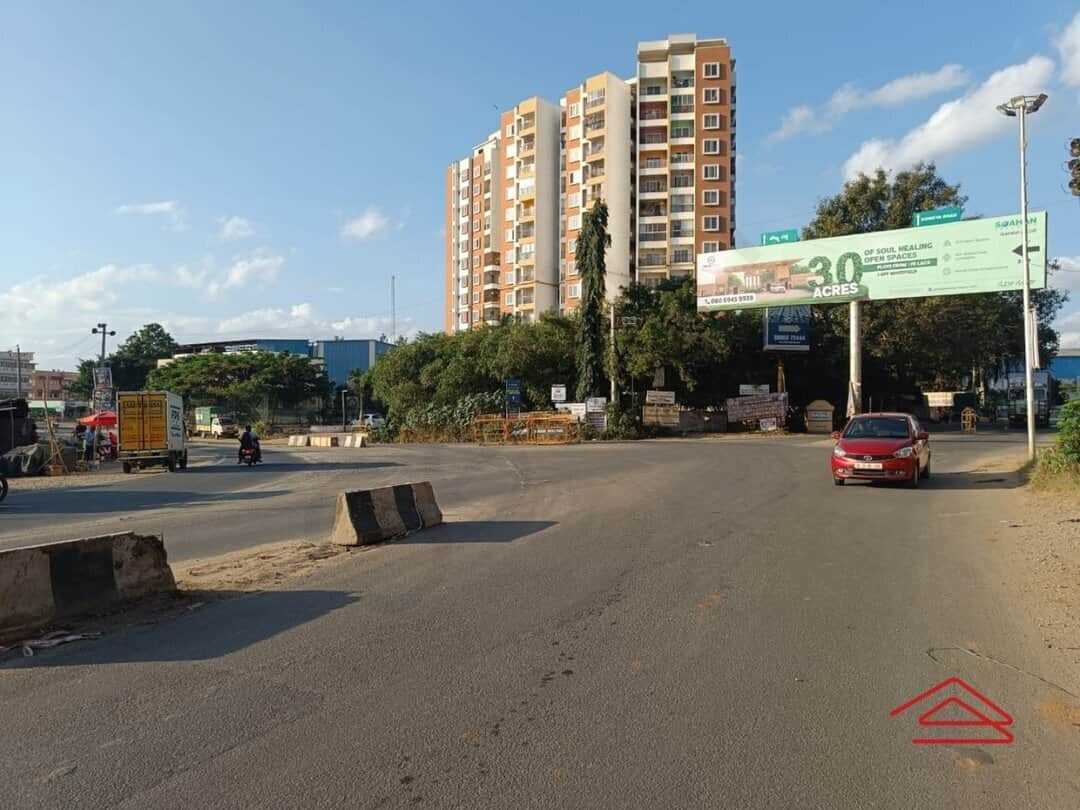 Project: ApproachRoad