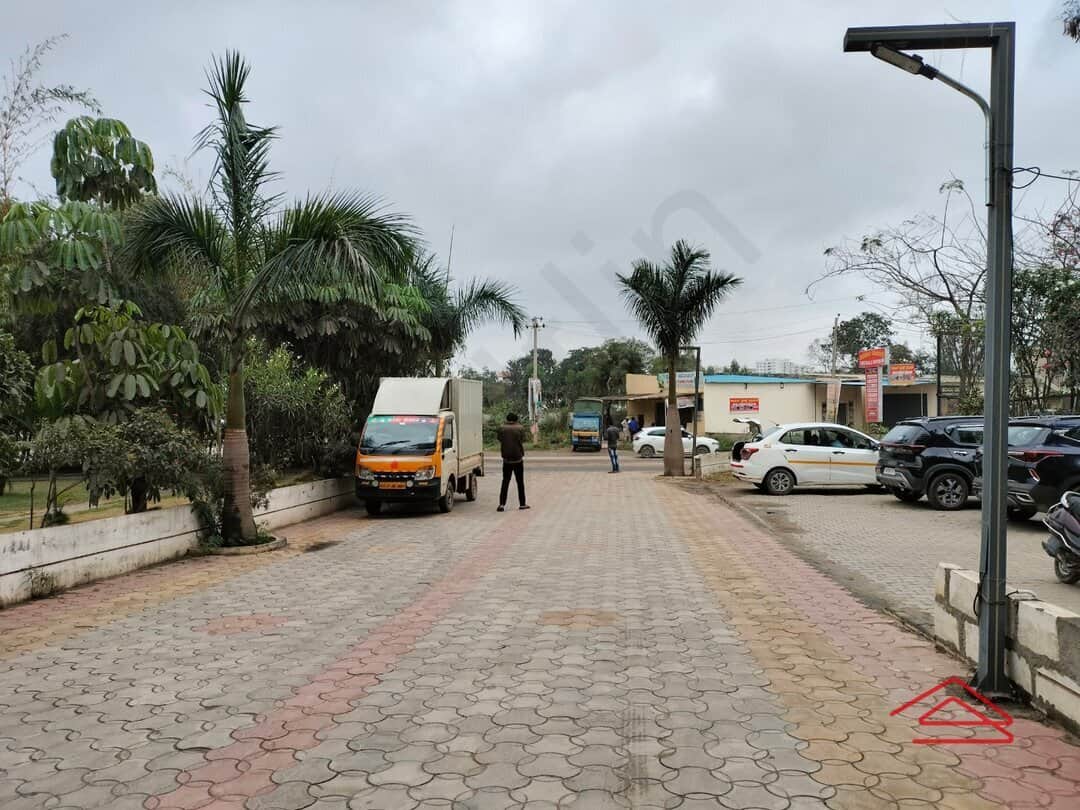 Project: ApproachRoad