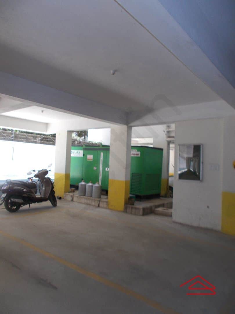 Project: PowerBackup