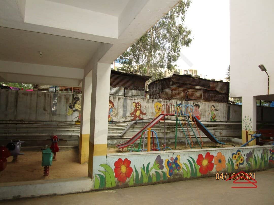 Project: KidsPlayArea