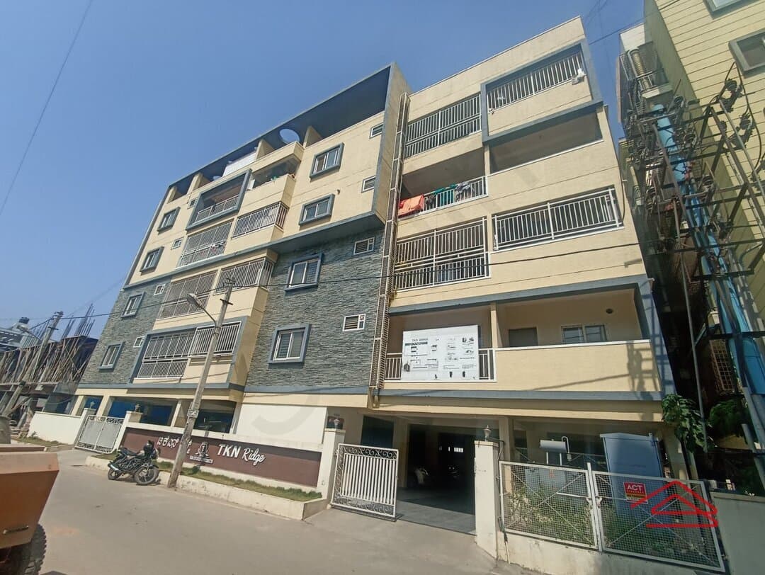 Tkn Ridge Apartment (Hulimavu)
