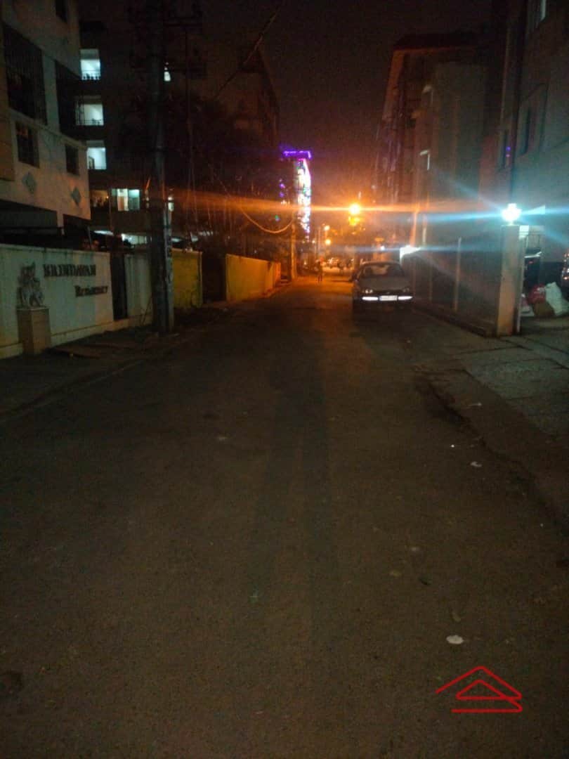 Project: Approachroad