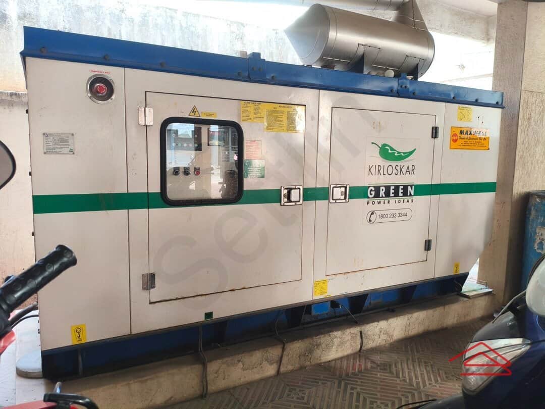 Project: PowerBackup