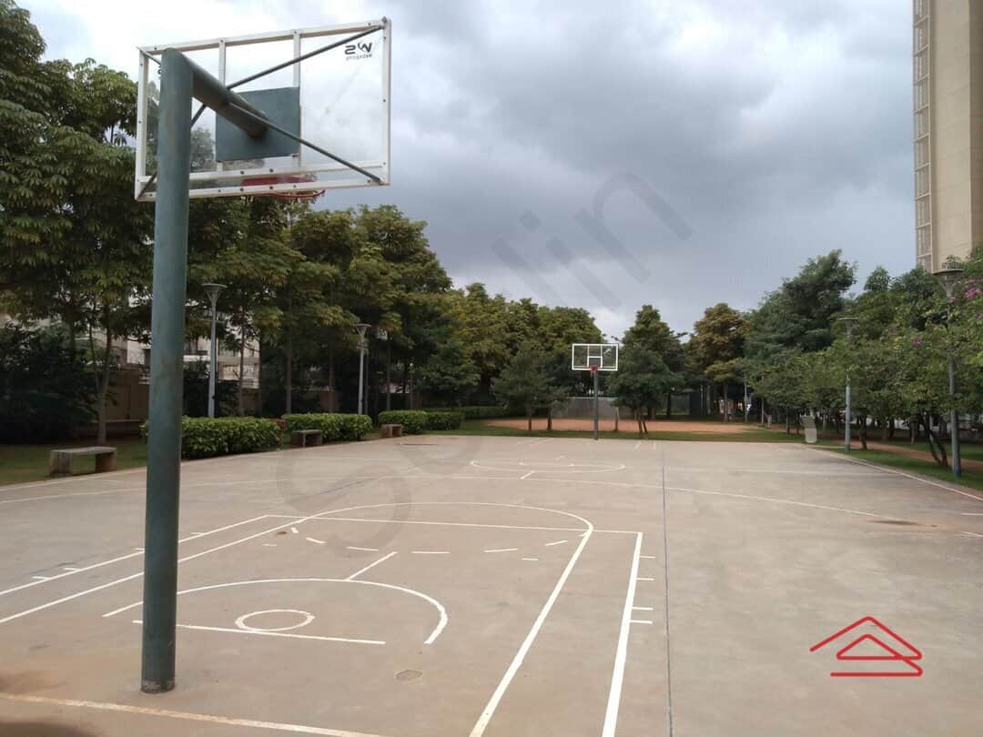 Project: BasketballCourt