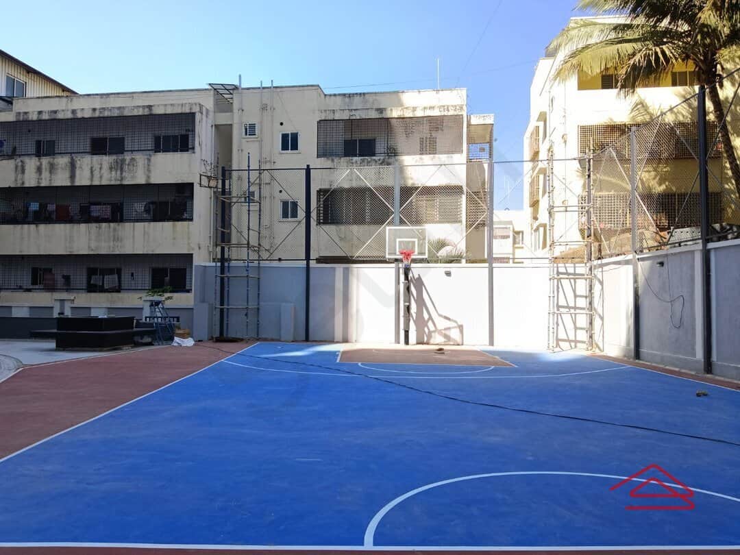Project: BasketballCourt