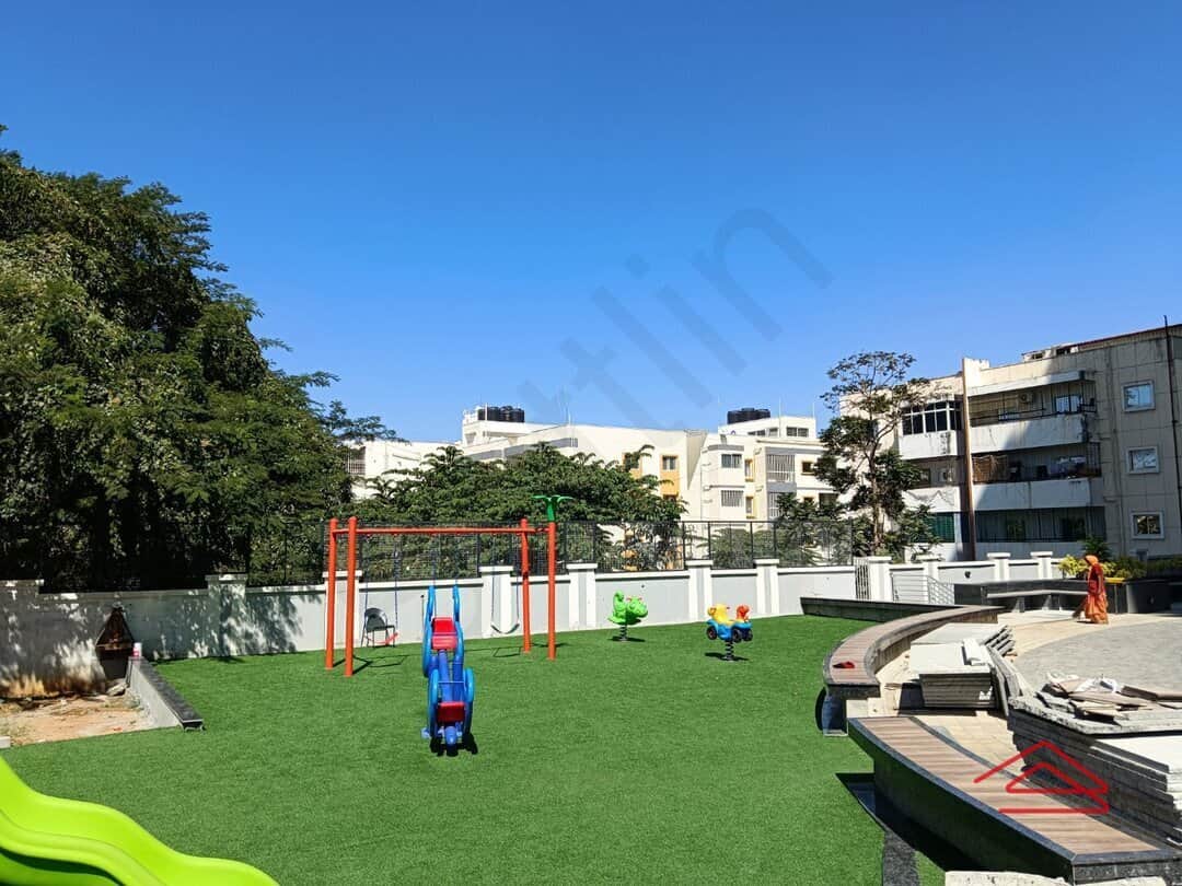 Project: OpenGreenSpace