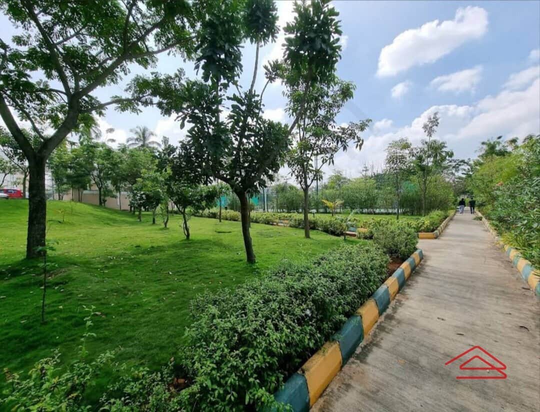 Project: OpenGreenSpace