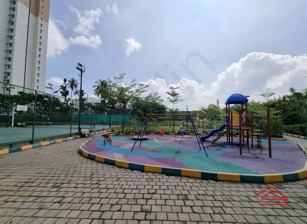 Project: KidsPlayArea