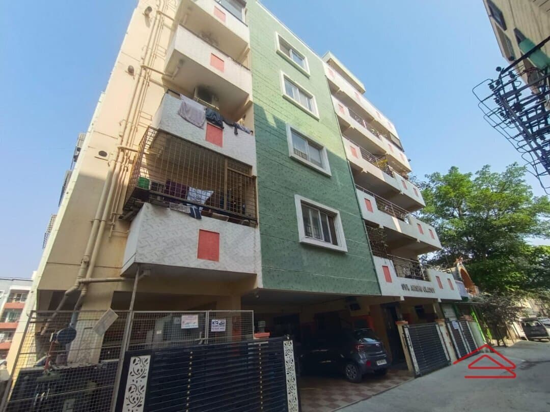 Svl Anshu Classy (Akshayanagar)