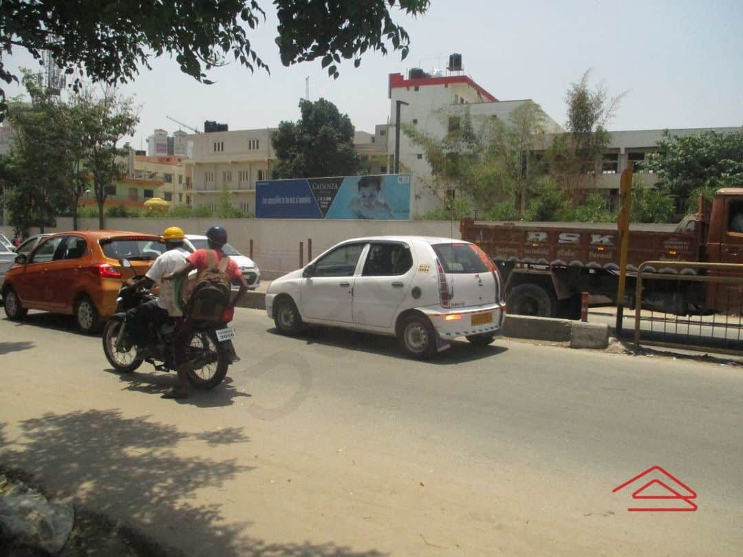 Project: ApproachRoad