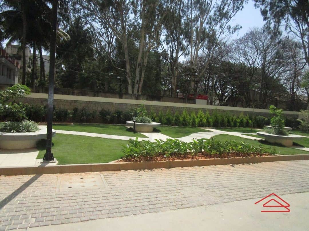 Project: OpenGreenSpace